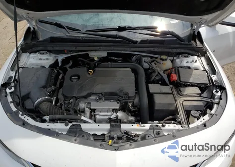 2018 Chevrolet Malibu Lt from USA, damaged, VIN 1G1ZD5ST5JF269036